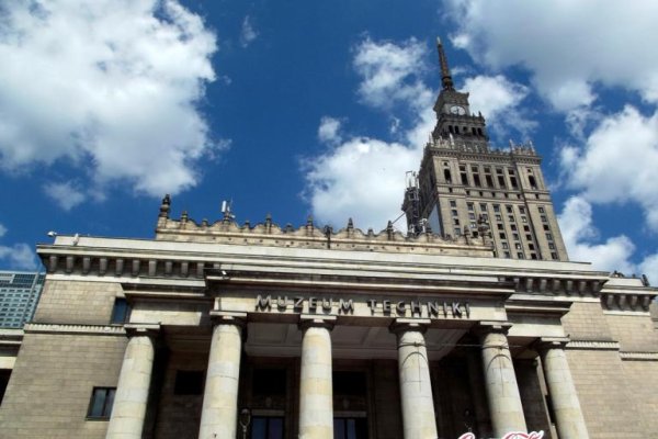 Pałac Kultury i Nauki