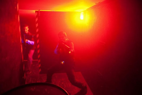 Centrum Laser Tag Kwatera Główna