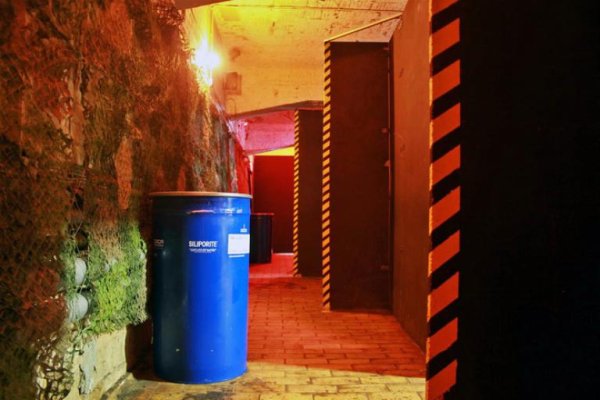 Centrum Laser Tag Kwatera Główna