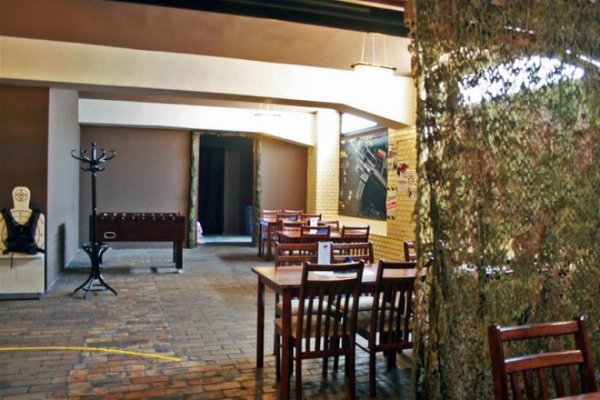 Centrum Laser Tag Kwatera Główna