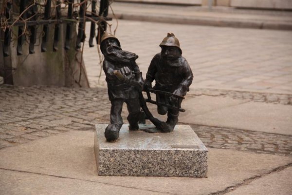 Szlak Wrocławskich Krasnali