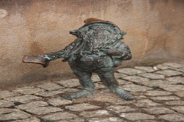 Szlak Wrocławskich Krasnali