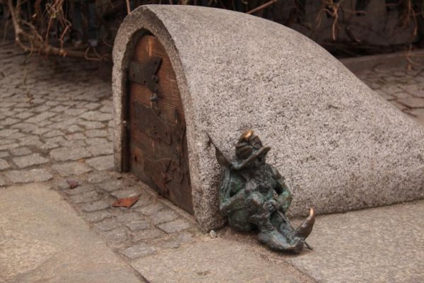 Szlak Wrocławskich Krasnali