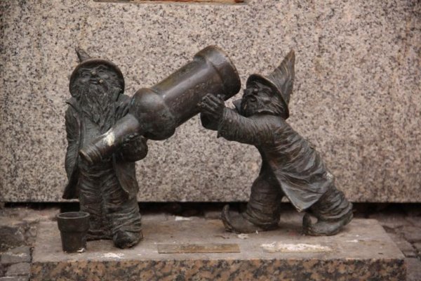 Szlak Wrocławskich Krasnali