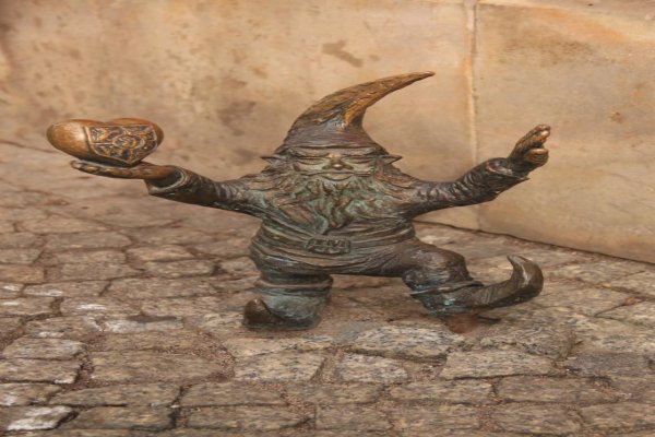 Szlak Wrocławskich Krasnali