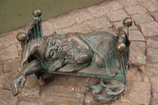 Szlak Wrocławskich Krasnali