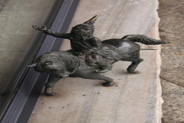 Szlak Wrocławskich Krasnali