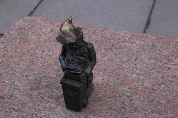 Szlak Wrocławskich Krasnali