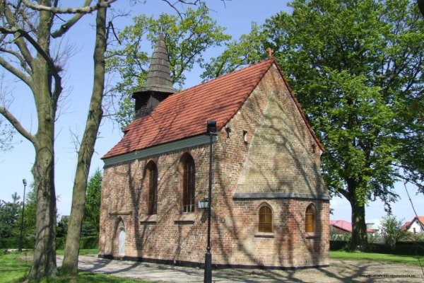 Kościół gotycki z XII wieku