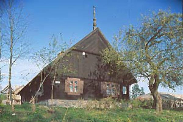 Chata Mazurska