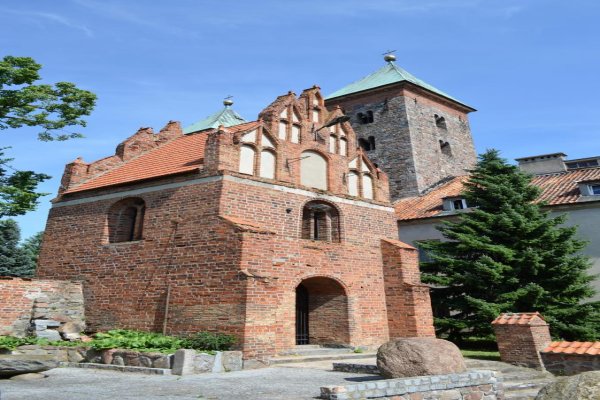 Czerwińsk nad Wisłą