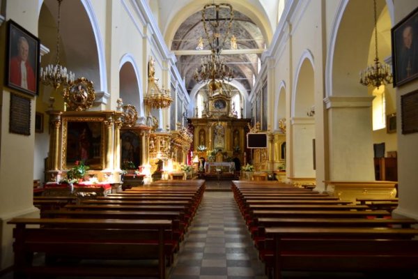 Czerwińsk nad Wisłą