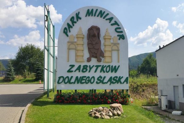 Park Miniatur Zabytków Dolnego Śląska