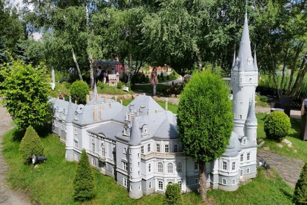 Park Miniatur Zabytków Dolnego Śląska
