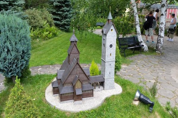 Park Miniatur Zabytków Dolnego Śląska