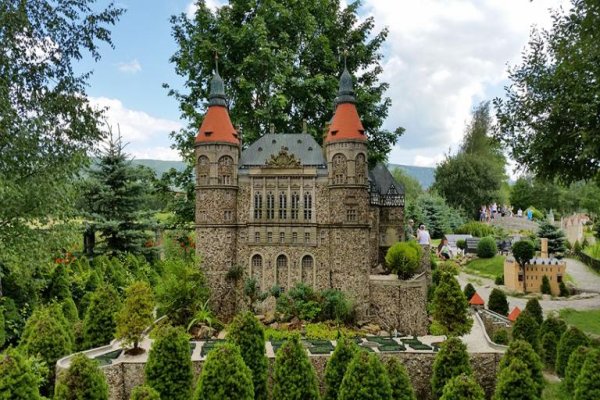 Park Miniatur Zabytków Dolnego Śląska
