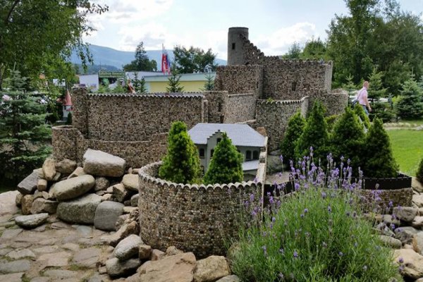 Park Miniatur Zabytków Dolnego Śląska