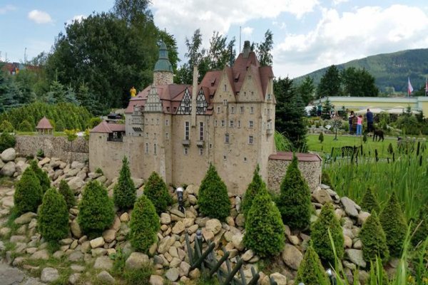 Park Miniatur Zabytków Dolnego Śląska