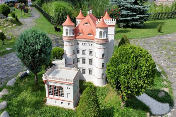 Park Miniatur Zabytków Dolnego Śląska