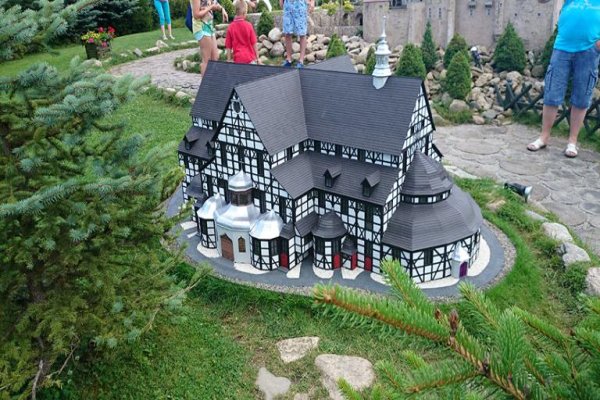 Park Miniatur Zabytków Dolnego Śląska