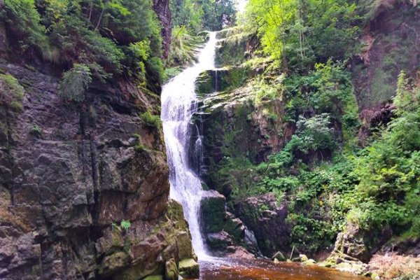 Wodospad Kamieńczyka