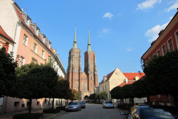 Archikatedra Św. Jana Chrzciciela