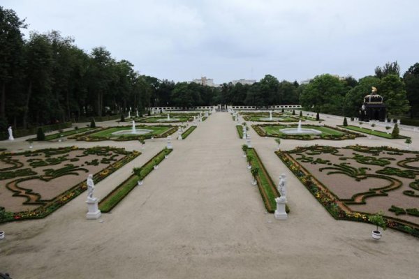 Zespół pałacowo-parkowy Branickich