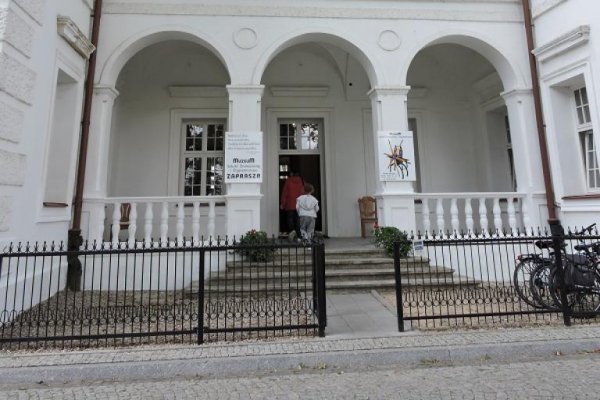 Muzeum Sztuki Drukarskiej i Papiernictwa