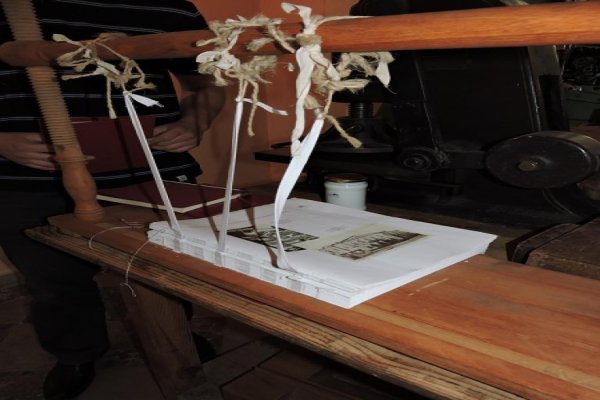 Muzeum Sztuki Drukarskiej i Papiernictwa
