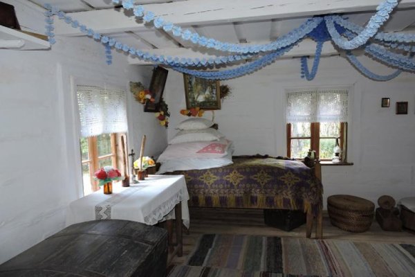 Skansen - Białostockie Muzeum Wsi