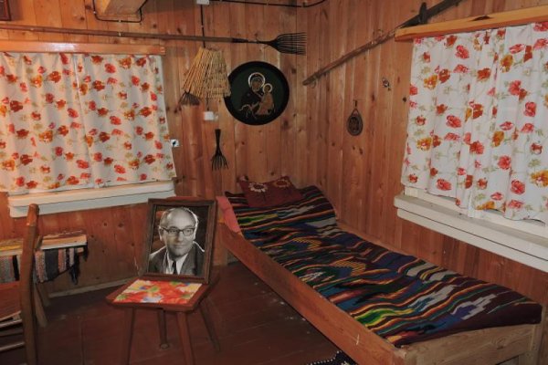 Chata Włodzimierza Puchalskiego