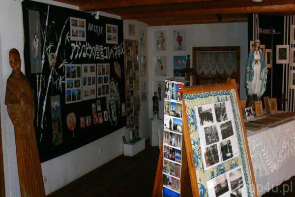 St. Maximilian Kolbe House