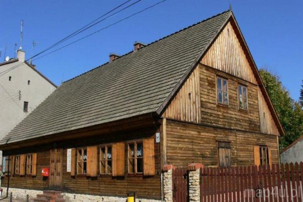 St. Maximilian Kolbe House