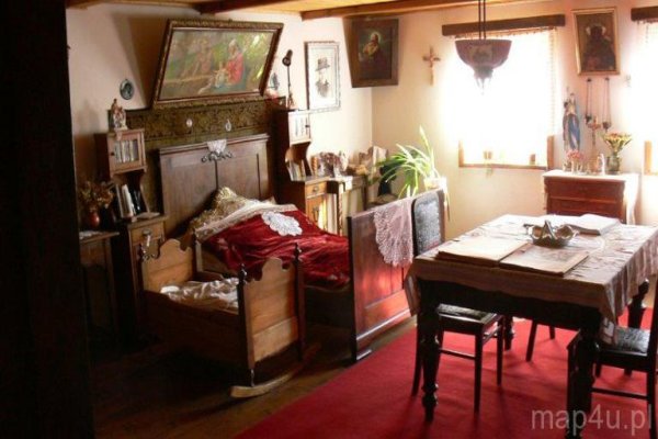 St. Maximilian Kolbe House