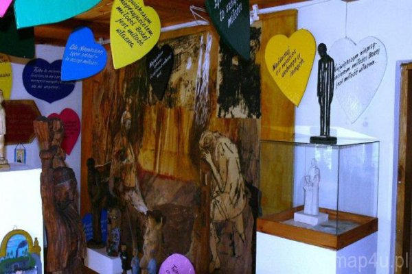 St. Maximilian Kolbe House