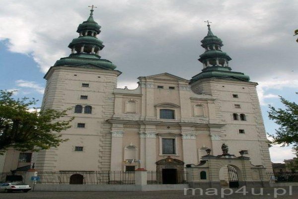 Kościół pw. Wniebowzięcia NMP