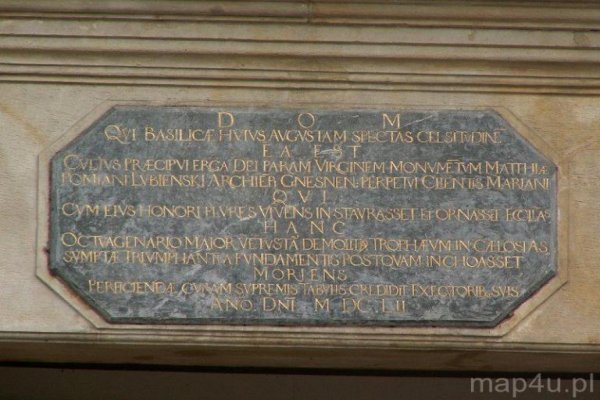 Kościół pw. Wniebowzięcia NMP