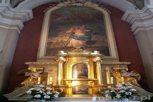 Kościół pw. Wniebowzięcia NMP