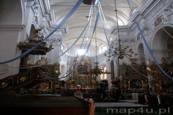 Kościół pw. Wniebowzięcia NMP