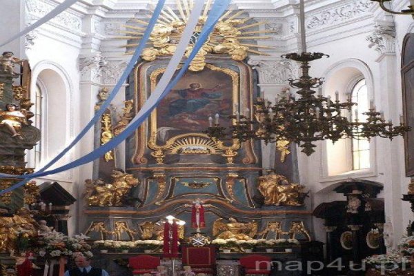 Kościół pw. Wniebowzięcia NMP