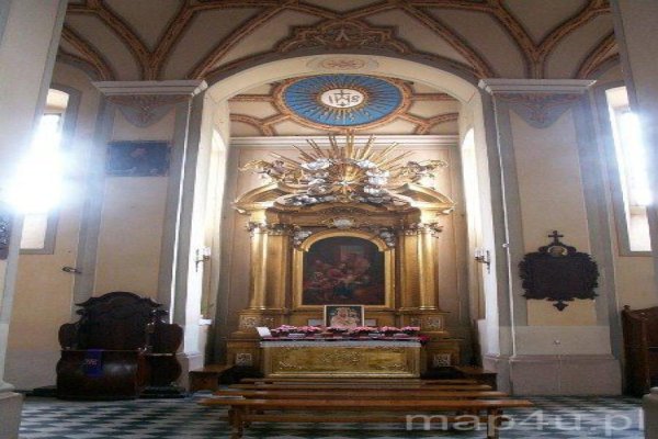 Kościół pw. Wniebowzięcia NMP