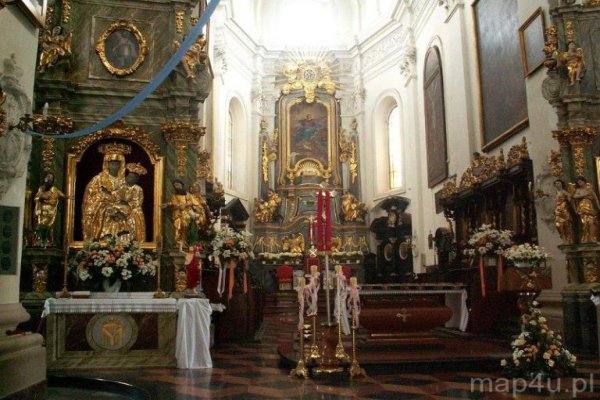 Kościół pw. Wniebowzięcia NMP