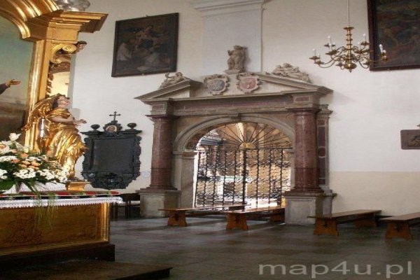 Kościół pw. Wniebowzięcia NMP