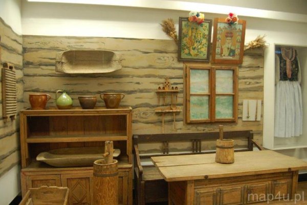 Muzeum Bieszczadzkiego Parku Narodowego