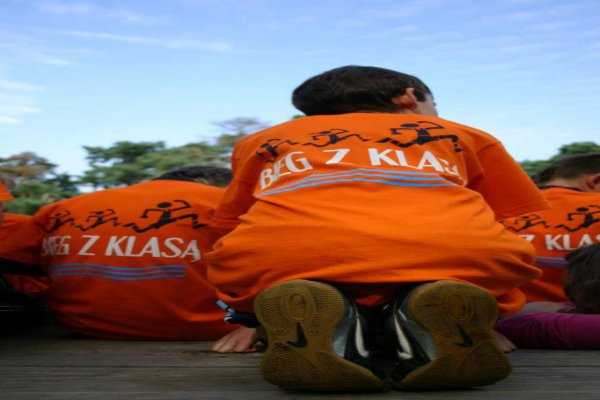 Bieg z klasą 21.09.2014