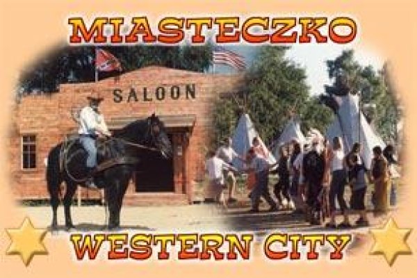 Miasteczko Western City