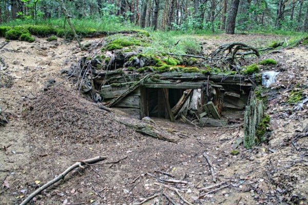Skansen Bojowy 1 Armii Wojska Polskiego
