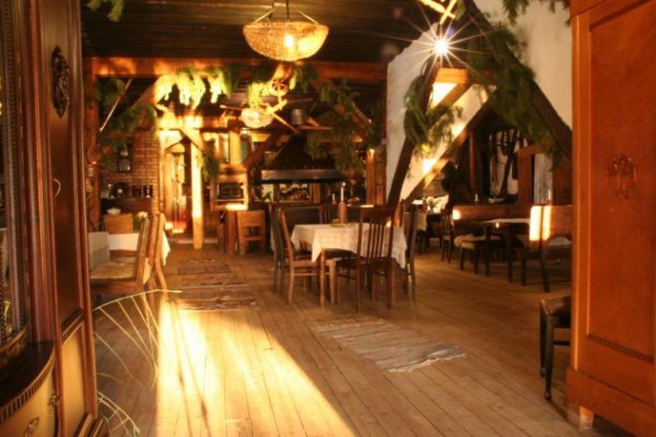 Gospoda pod Czarnym Łabędziem Rydzewo