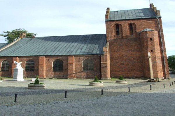 Kościół pw. Św. Michała Archanioła