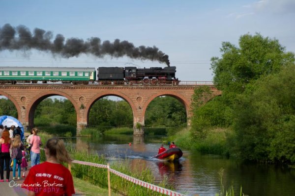 Przystań kajakowa Wodnik